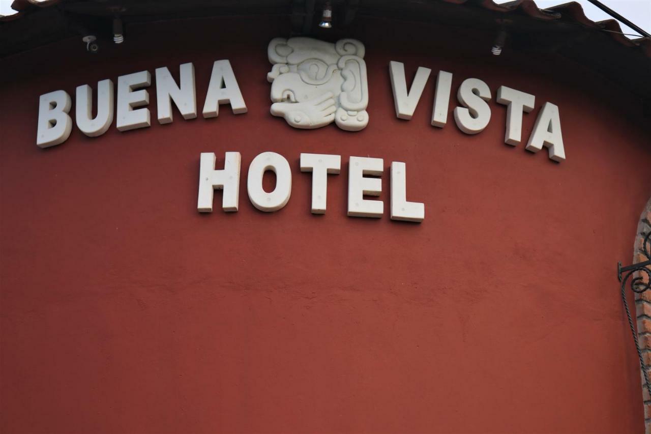 Hotel Buena Vista Copán Exterior foto