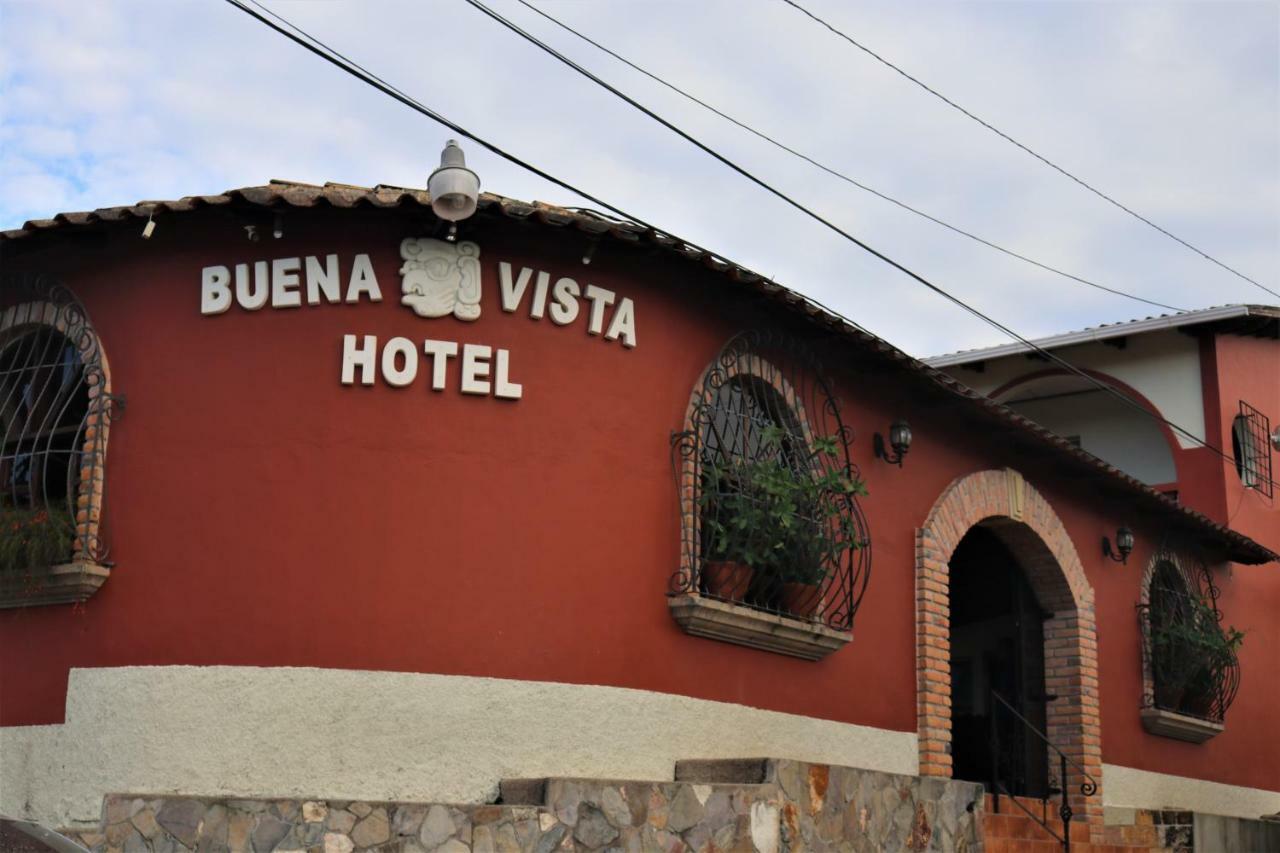 Hotel Buena Vista Copán Exterior foto