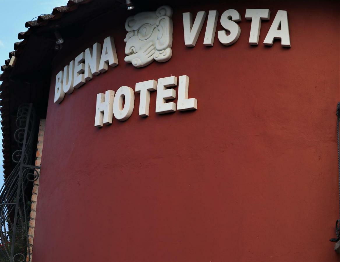 Hotel Buena Vista Copán Exterior foto