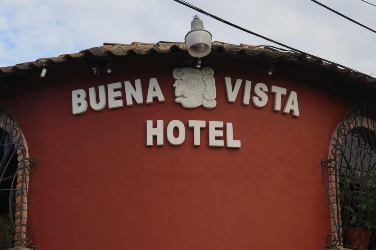 Hotel Buena Vista Copán Exterior foto