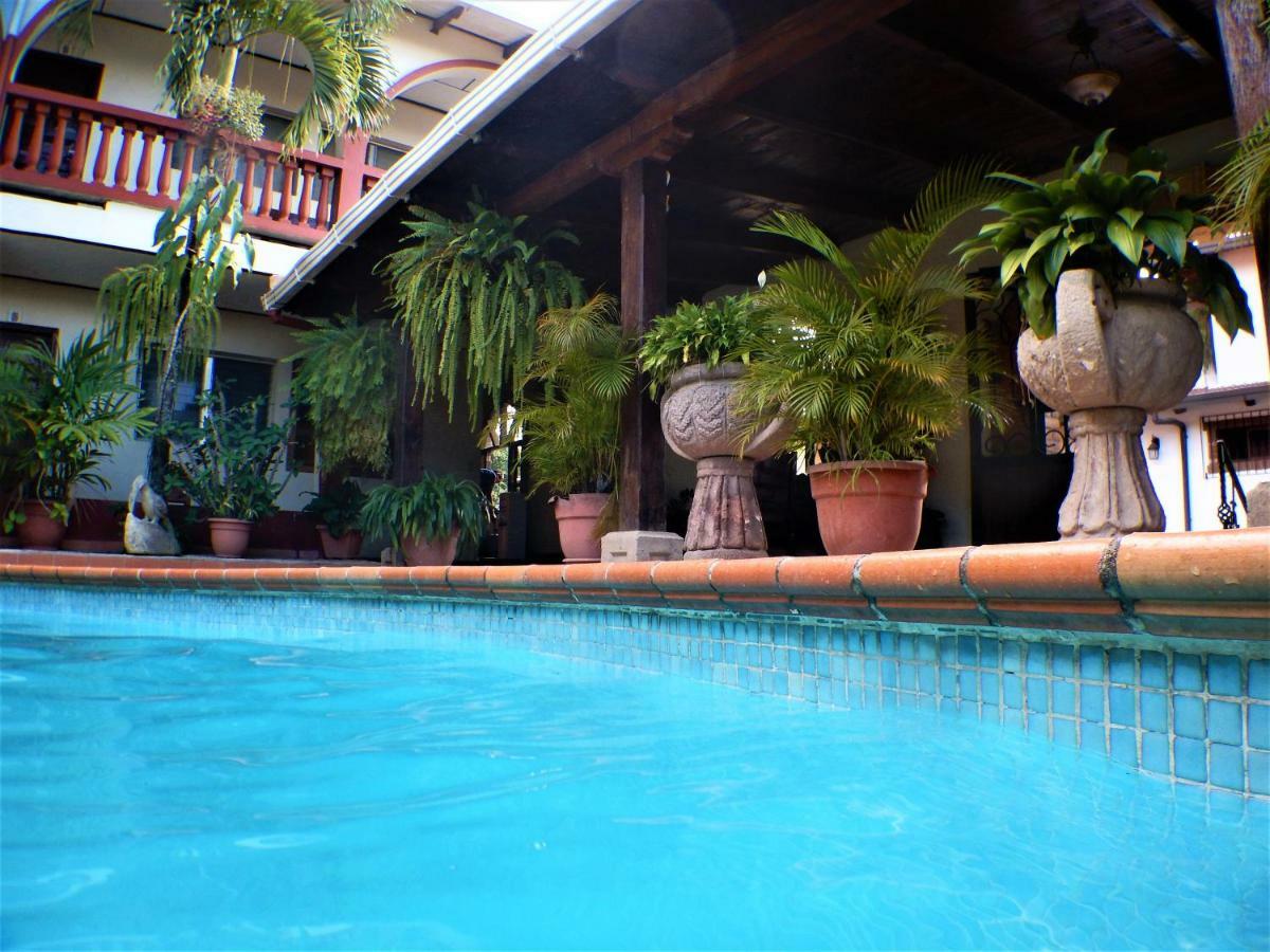 Hotel Buena Vista Copán Exterior foto